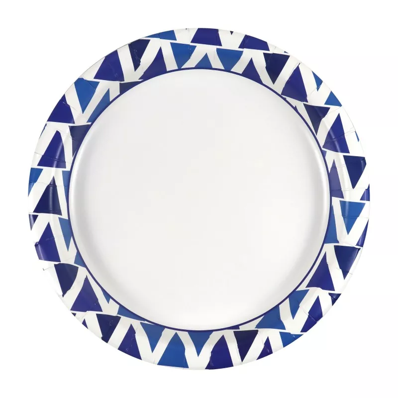 Safe Disposable Paper Plates