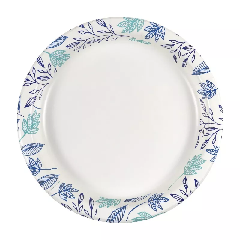 Safe Disposable Paper Plates