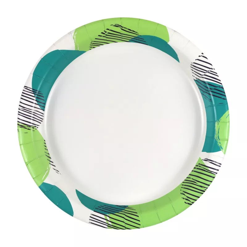 Safe Disposable Paper Plates