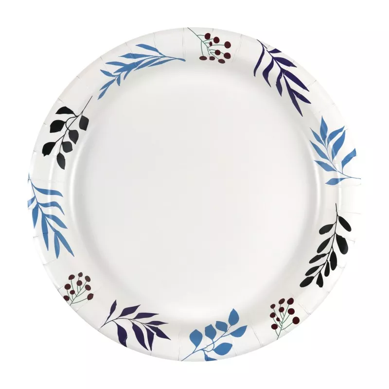 Safe Disposable Paper Plates