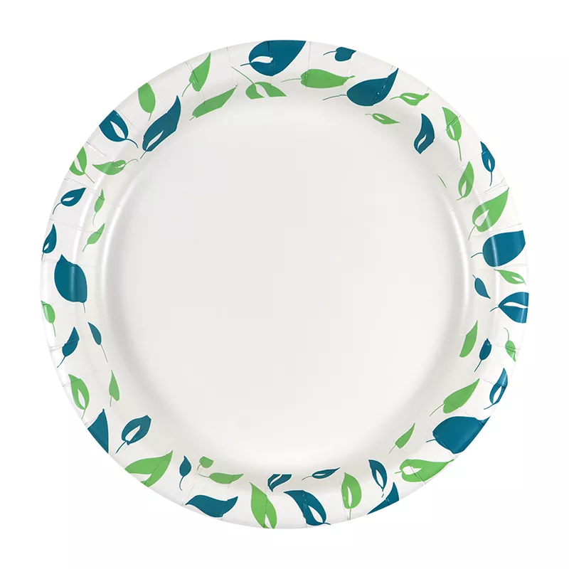 Functional Paper Plates
